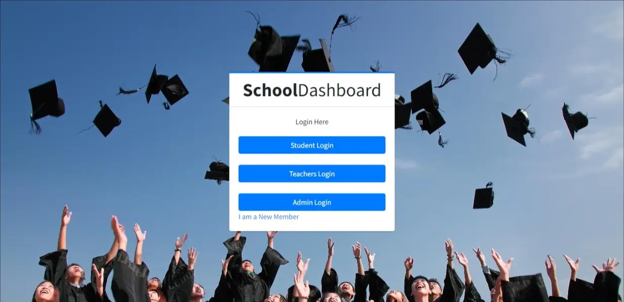 School Management System